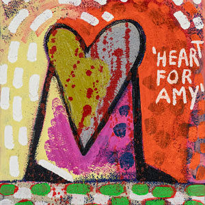Heart for Amy